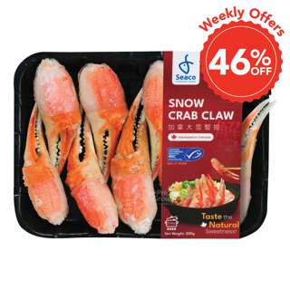 Seaco Snow Crab Claw