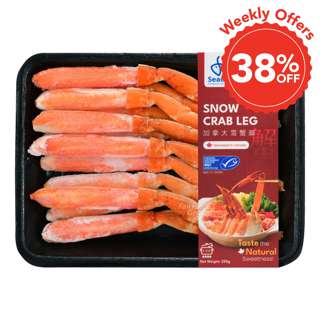 Seaco Snow Crab Leg