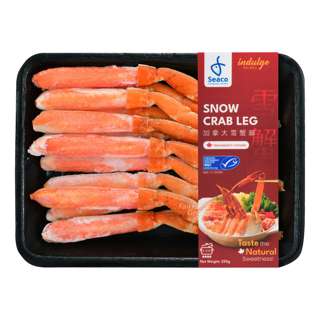 Seaco Snow Crab Leg