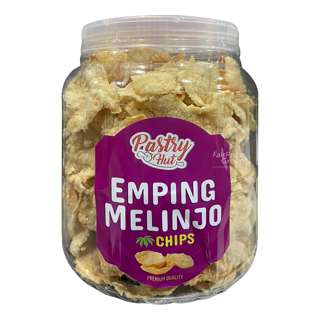 Ding Dong Xiang Belinjo Cracker Ding Dong Xiang Belinjo Cracker