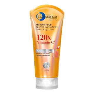 Bio-essence Bright Plus Super Radiance Serum Body Lotion Bio-essence Bright Plus Super Radiance Serum Body Lotion
