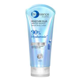 Bio-essence Moisture Plus Water Burst Serum Body Lotion