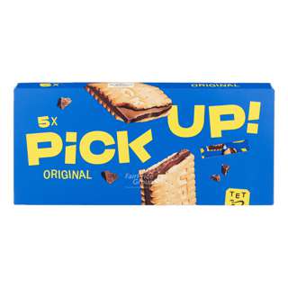 Bahlsen Leibniz Pick-up Biscuit - Chocolate
