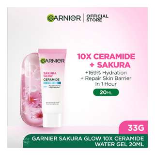 Garnier Sakura Glow Ceramide Water-Gel