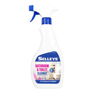 Selleys Bathroom & Toilet Cleaner - Floral