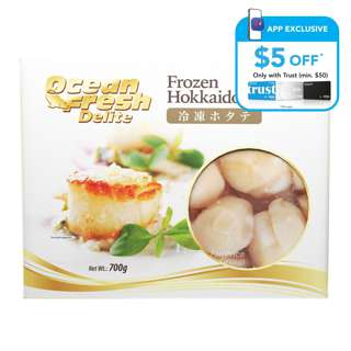 Ocean Fresh Delite Frozen Hokkaido Scallop