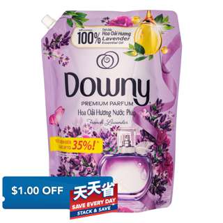Downy French Lavender Refill