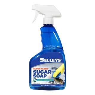 Selleys Super Kleen - Sugar Soap Selleys Super Kleen - Sugar Soap