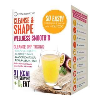 Kinohimits Cleanse & Shape Kinohimits Cleanse & Shape