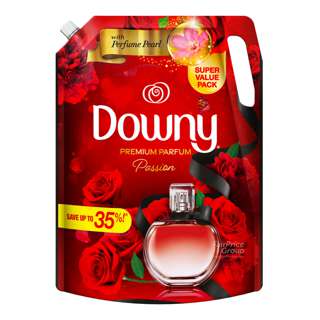 Downy Premium Parfum Fabric Conditioner Refill - Passion