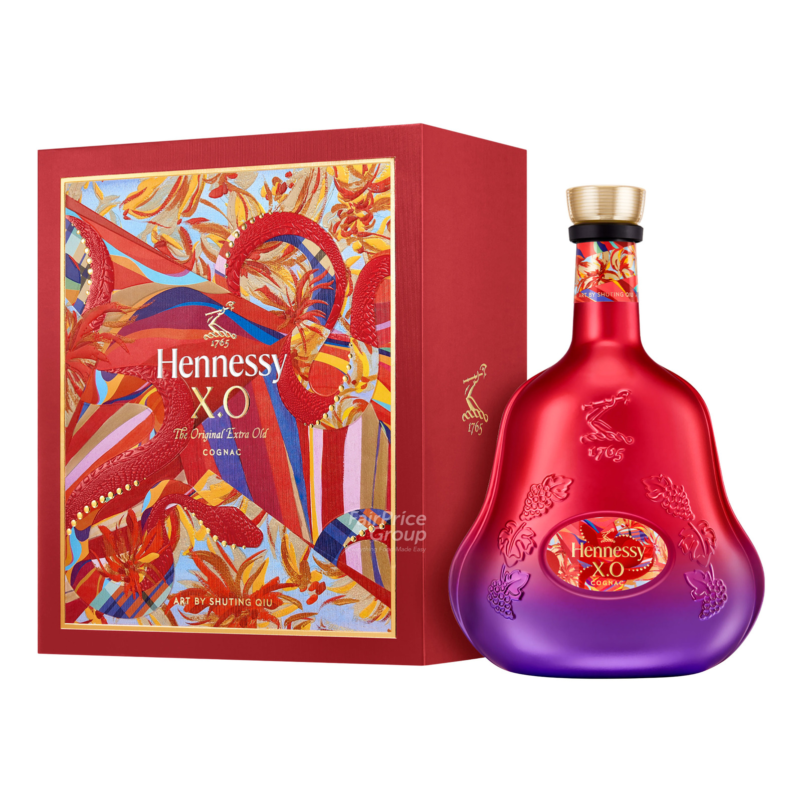 Hennessy XO Chinese New Year Edition | NTUC FairPrice