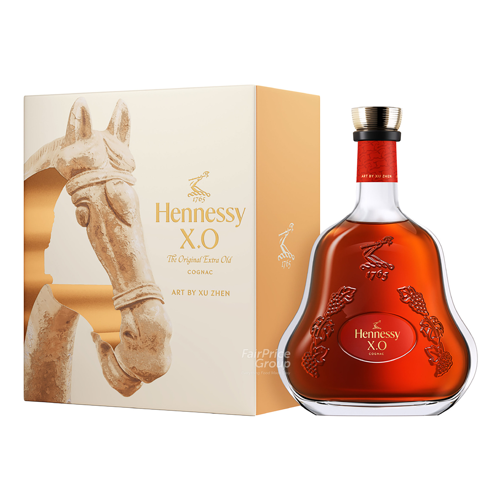 Hennessy XO Chinese New Year Edition | NTUC FairPrice