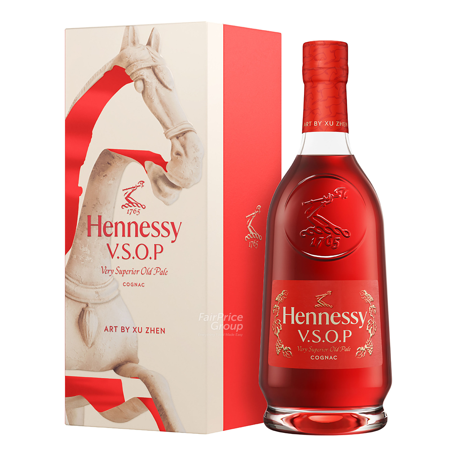 Hennessy Vsop Chinese New Year Edition | NTUC FairPrice