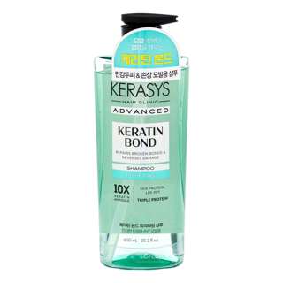 Kerasys Advanced Keratin Bond Purifying Shampoo
