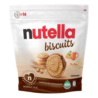 Nutella Biscuits