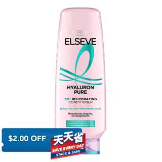 L'Oreal Paris Elseve Hyaluron Pure Conditioner