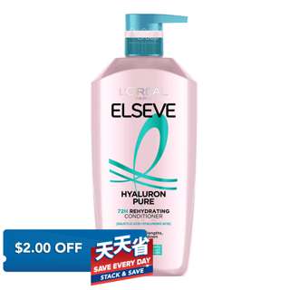 L'Oreal Paris Elseve Hyaluron Pure Conditioner
