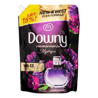 Downy Premium Parfum Fabric Conditioner Refill - Mystique