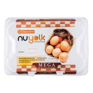 Nuyolk Mega Eggs