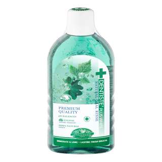 Dentiste Premium & Natural Mouth Rinse