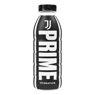 Prime Hydration Drink - Juventus
