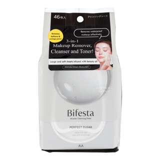 Bifesta Micellar Cleansing Sheet - Perfect Clear
