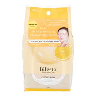 Bifesta Micellar Cleansing Sheet - Perfect Glow
