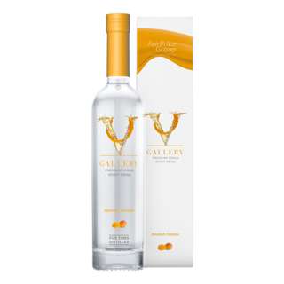 V Gallery Vodka - Mango Crush V Gallery Vodka - Mango Crush