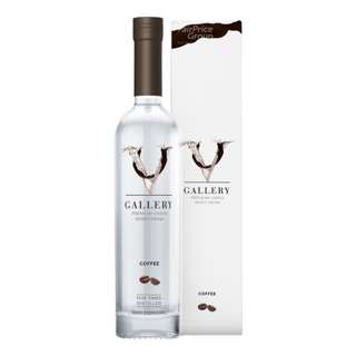 V Gallery Vodka - Coffee V Gallery Vodka - Coffee