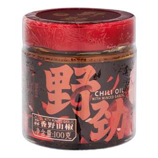 Adaciao Chilli Oil with Minced Garlic