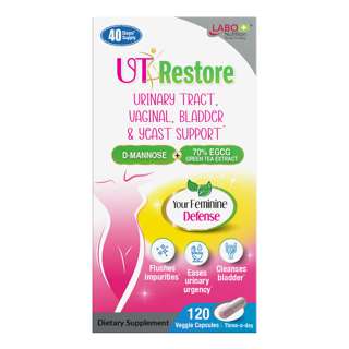 Labo UTRestore D-Mannose