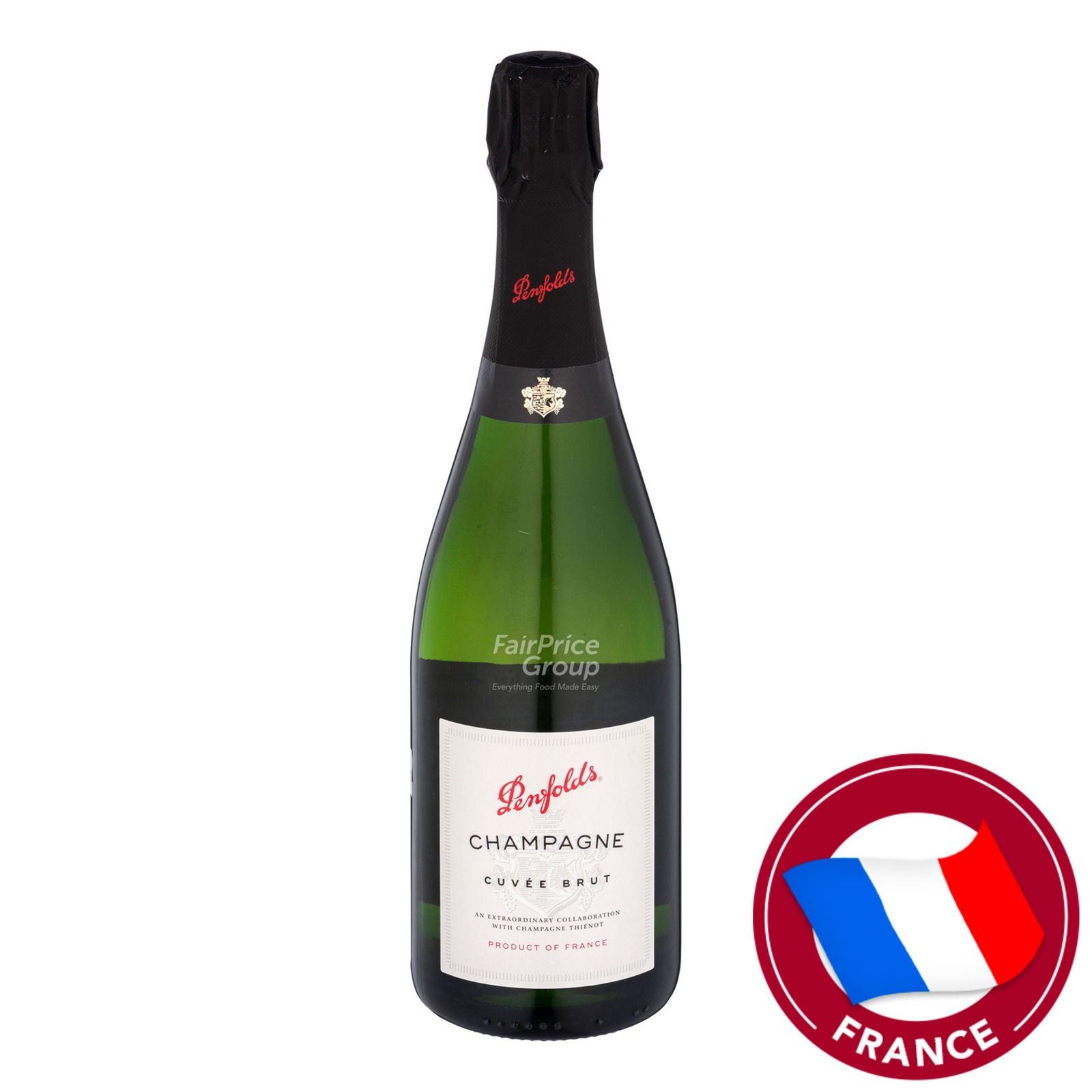 Taittinger Champagne - Brut | NTUC FairPrice
