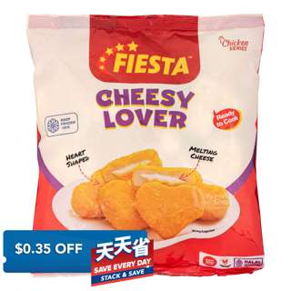 Fiesta Cheesy Lover