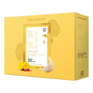 Kinohimitsu Bird's Nest - Chrysanthemum Cassia Seed Wolfberry