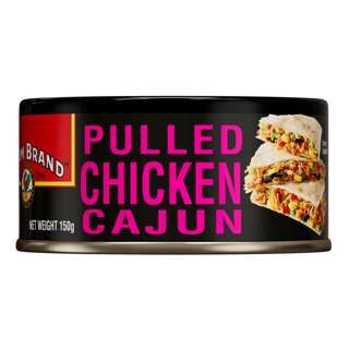 Ayam Brand Pulled Chicken - Cajun