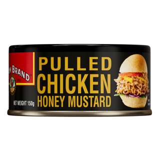 Ayam Brand Pulled Chicken - Honey Mustard 