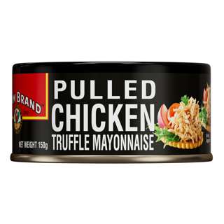 Ayam Brand Pulled Chicken - Truffle Mayonnaise