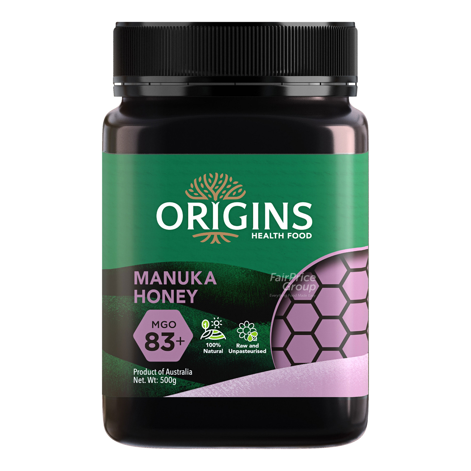 ポメポメ様用　Capilano Manuka Honey 10個セット Capilano Manuka Honey MGO 100+ | NTUC FairPrice