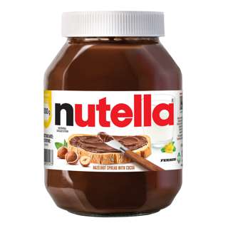 Nutella Hazelnut Spread