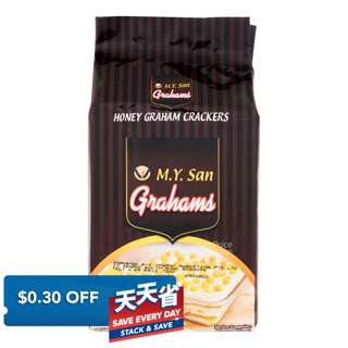 M.Y. San Honey Graham Cracker