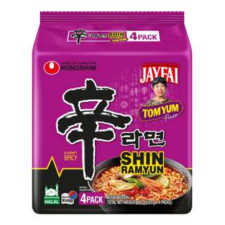 Nongshim Shin Ramyun Instant Noodle - Tomyum
