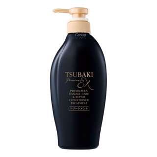 Tsubaki Premium Ex Damage Care & Repair Conditioner