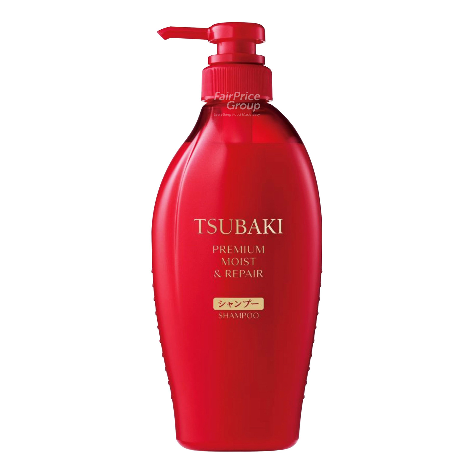 PK Shampoo kanzakigawa 新品未開封 SHISEIDO Tsubaki Premium Intensive Repair Shampoo 490ml