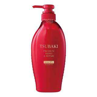 Tsubaki Premium Moist & Repair Shampoo Tsubaki Premium Moist & Repair Shampoo