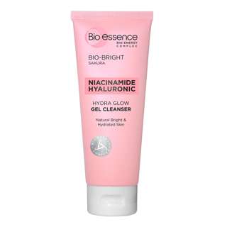 Bio-Essence Bio-Bright Hydra Glow Gel Cleanser