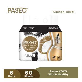 Paseo Slim & Healthy Kitchen Towel