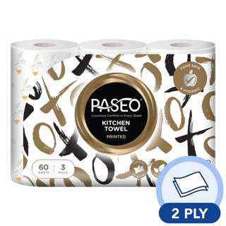 Paseo Kitchen Towel - 2 Ply
