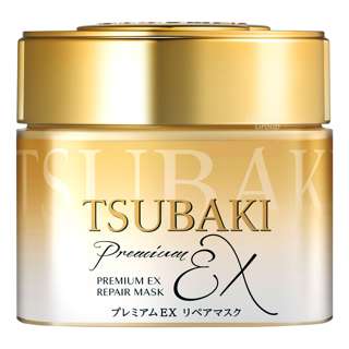 Tsubaki Premium Hair Repair Mask