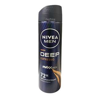 Nivea Men Deep Espresso Spray