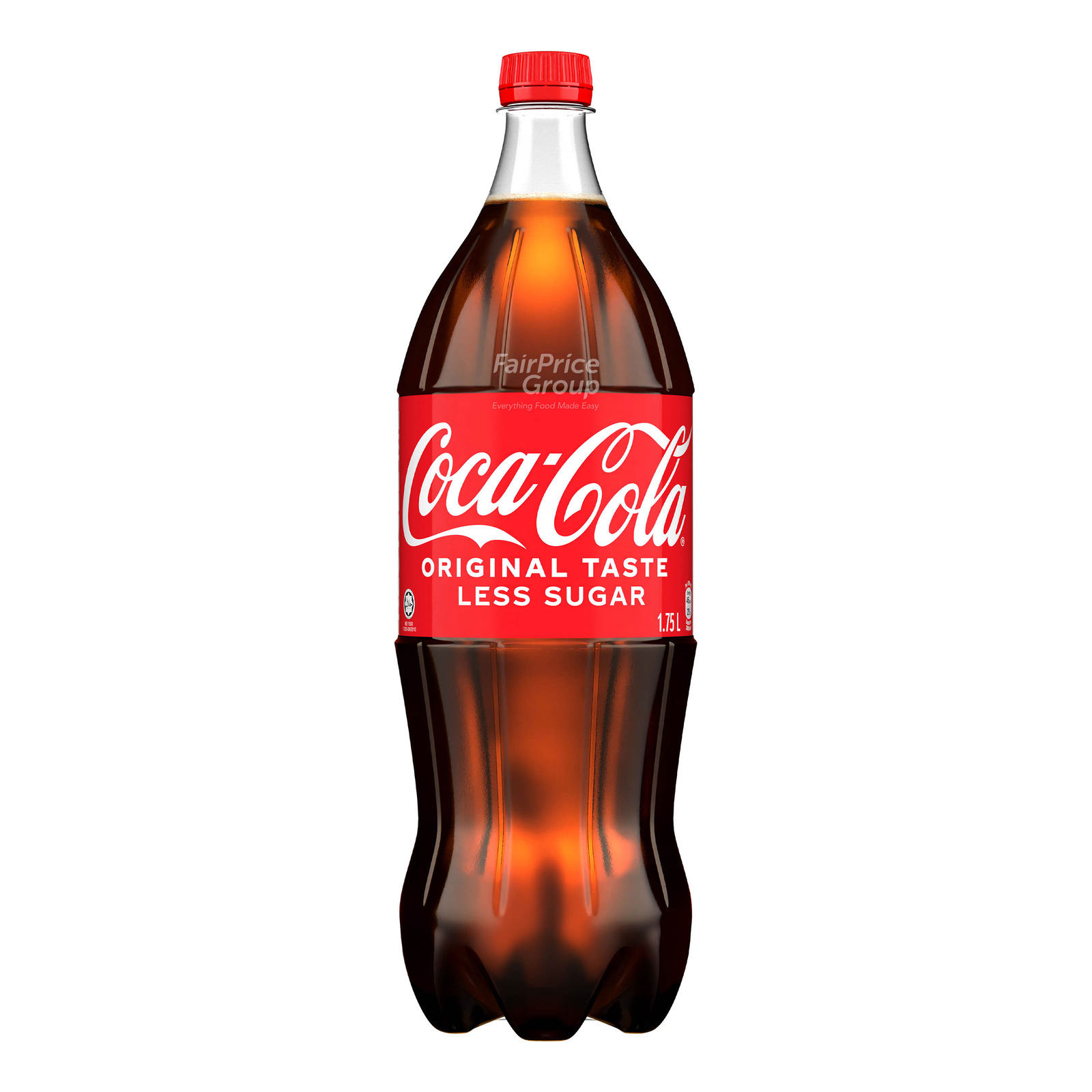 Coca-Cola Original Taste - Less Sugar